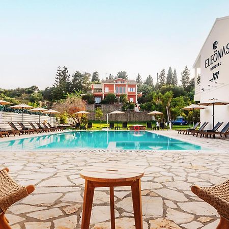 Eleonas Bohotel 카보스 외부 사진