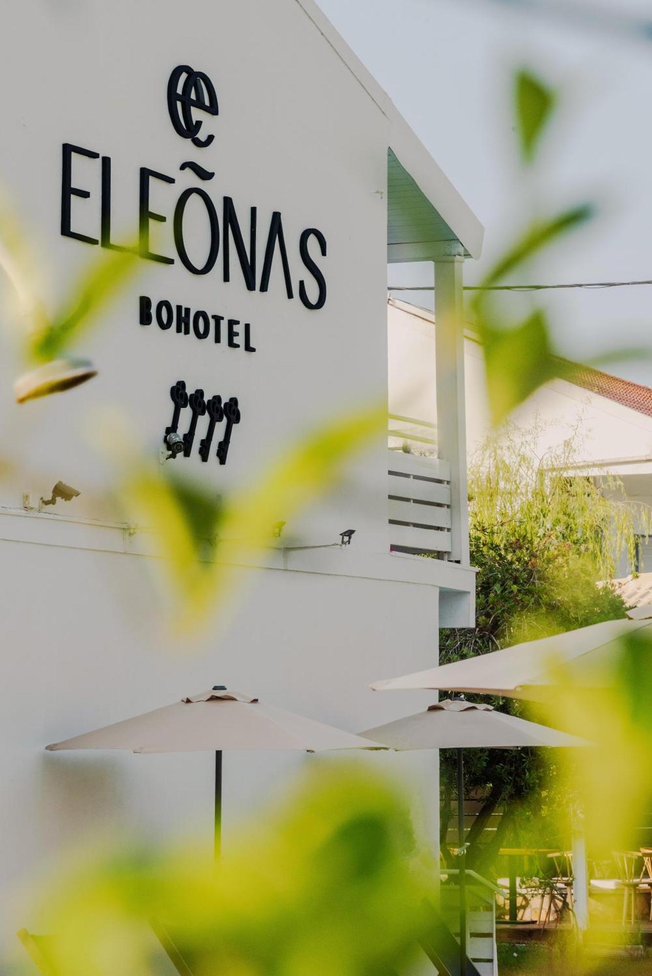 Eleonas Bohotel 카보스 외부 사진