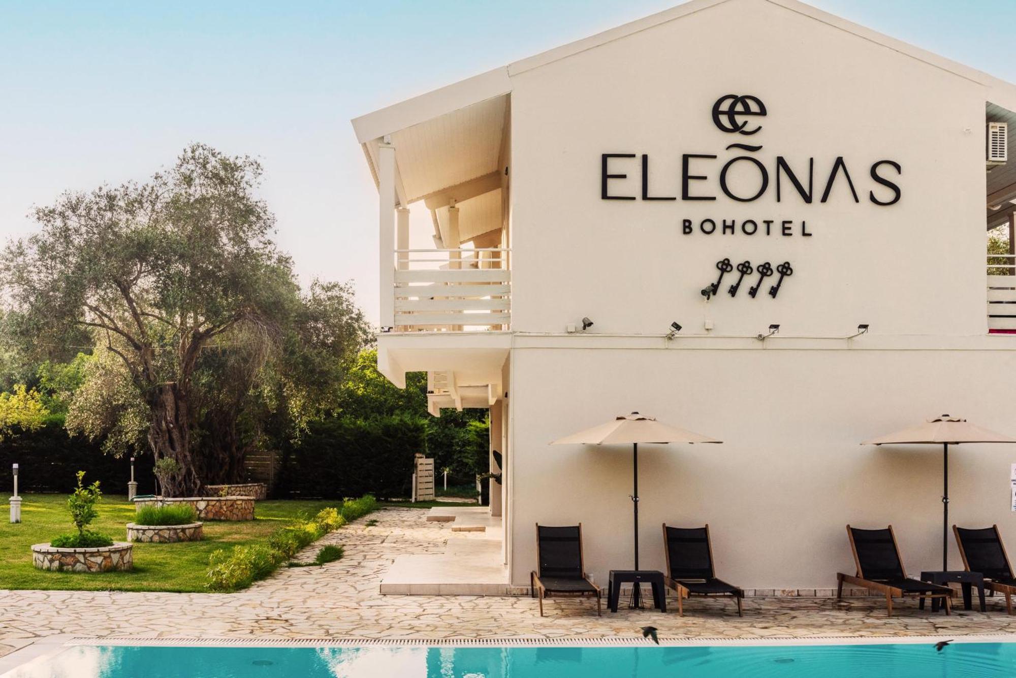 Eleonas Bohotel 카보스 외부 사진