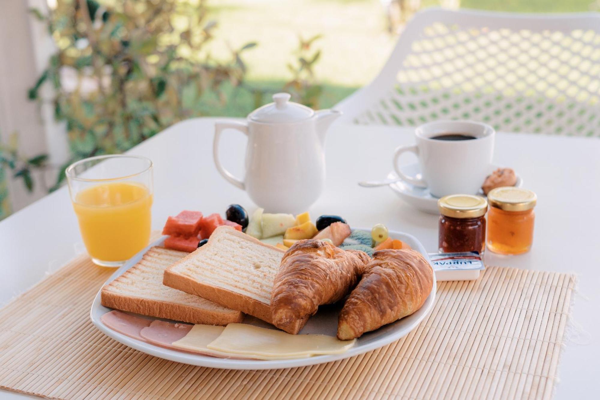 Eleonas Bohotel 카보스 외부 사진
