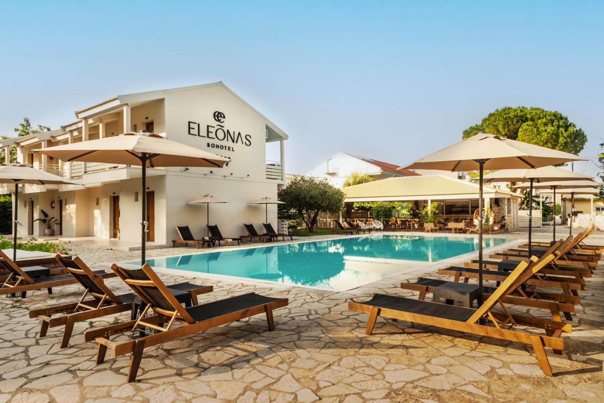 Eleonas Bohotel 카보스 외부 사진