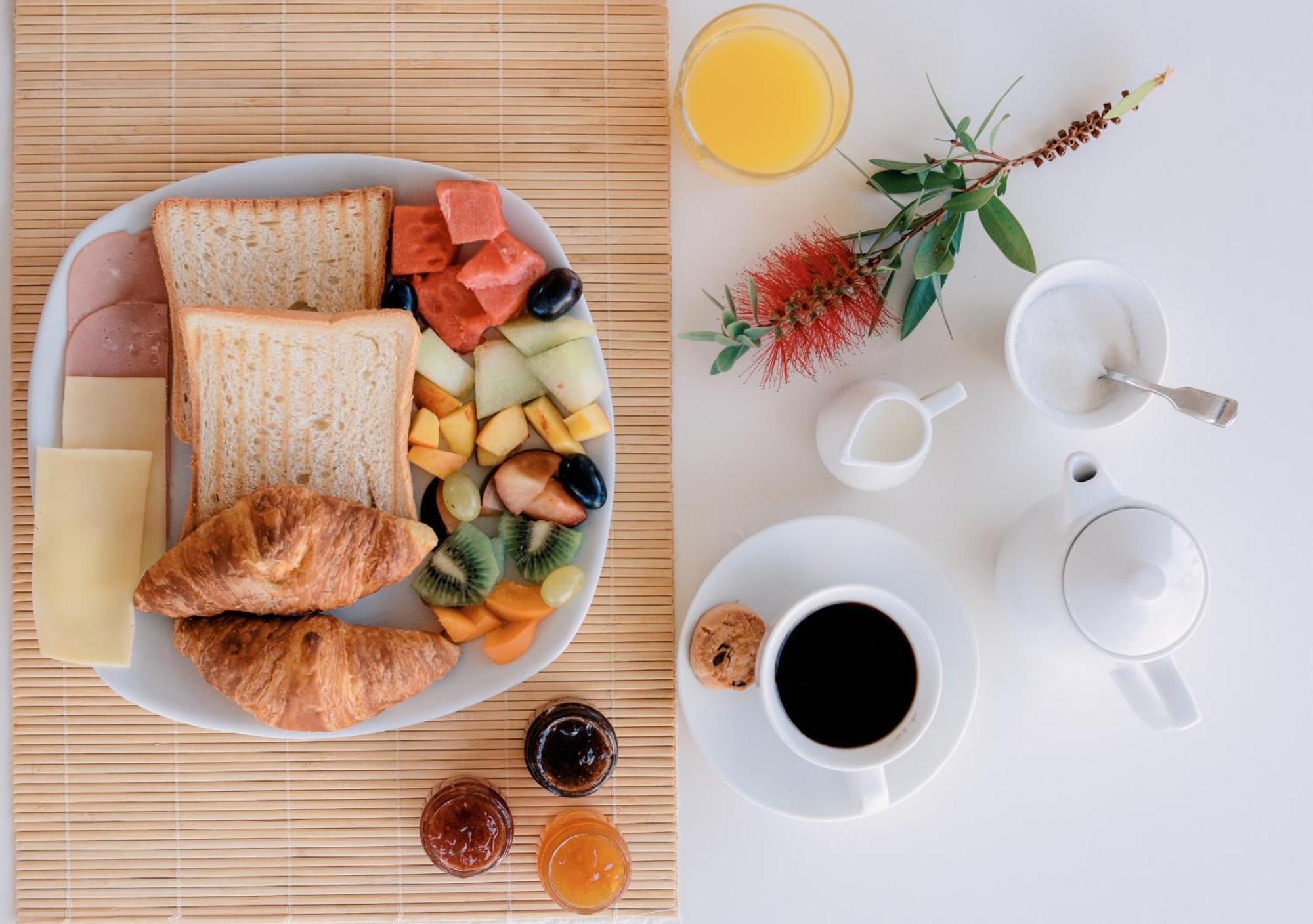 Eleonas Bohotel 카보스 외부 사진