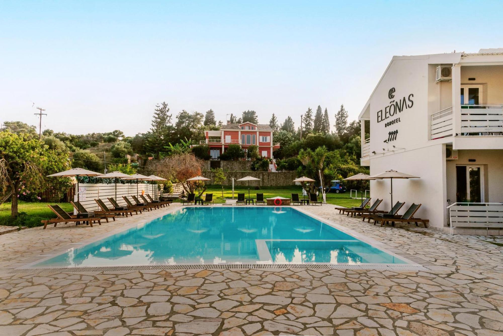 Eleonas Bohotel 카보스 외부 사진